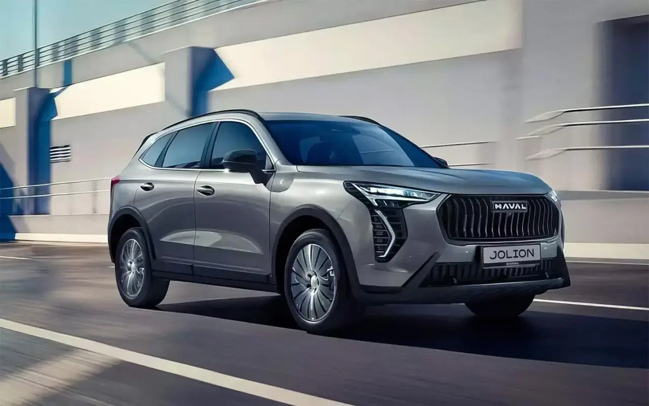 «Сравни»: внедорожник Haval H5 за три года теряет в цене более 1,2 млн рублей