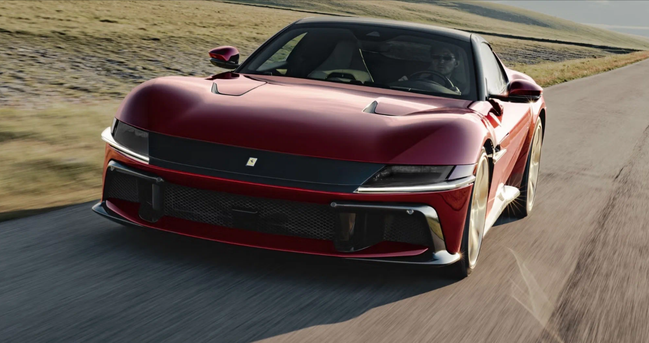 Ferrari оборудовала модель 12Cilindri псевдомеханической коробкой передач