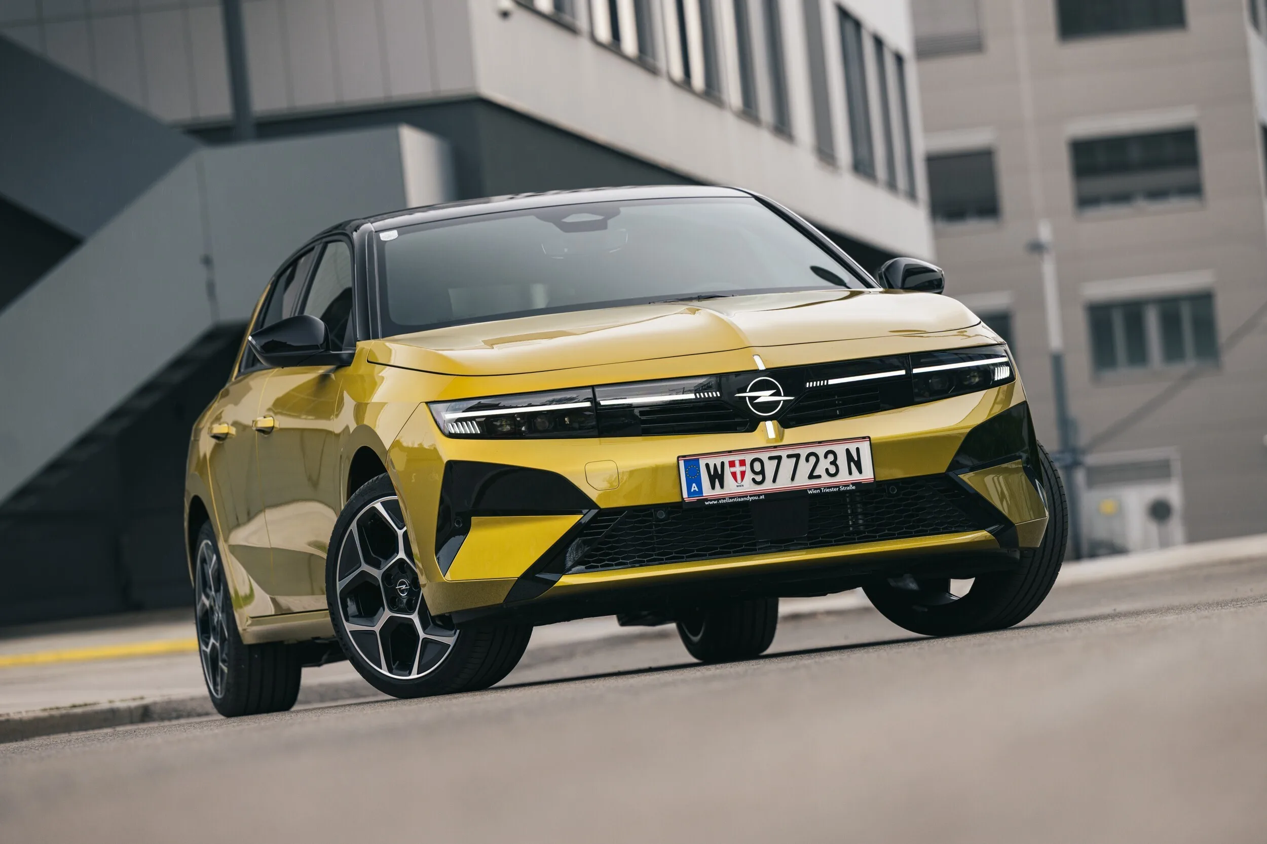 Марка Opel столкнулась с ажиотажным спросом на дизельные автомобили