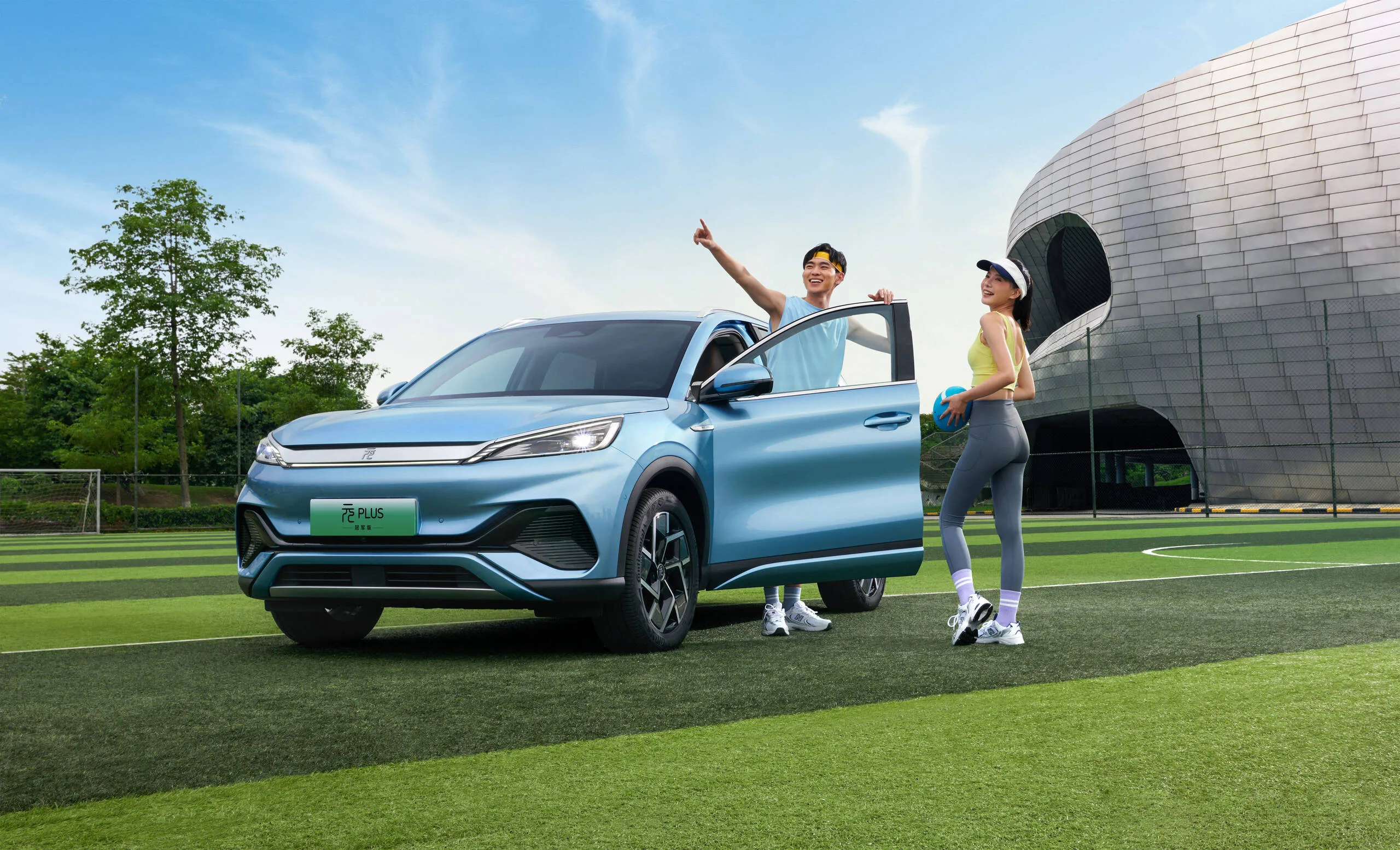 Топ-менеджер BYD пригрозила сместить Toyota с позиции лидера мирового автопрома