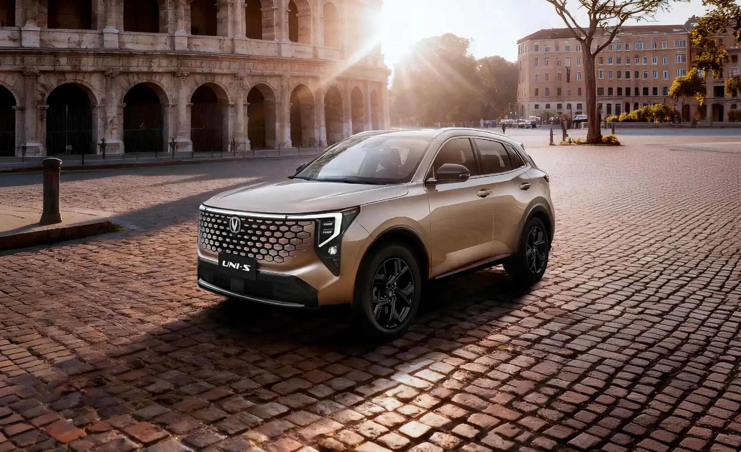 Кроссоверы Changan CS75 Pro и Changan UNI-S получили дефорсированные моторы