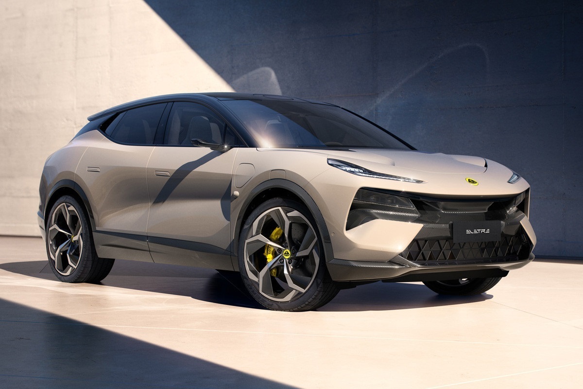 Спорткары Lotus прошли сертификацию под российской маркой Nordcross